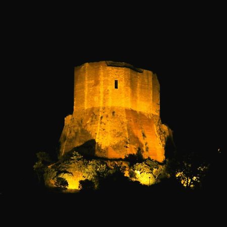 Casa Primavera A Rocca D'Orcia Кастильоне-д'Орчия Экстерьер фото