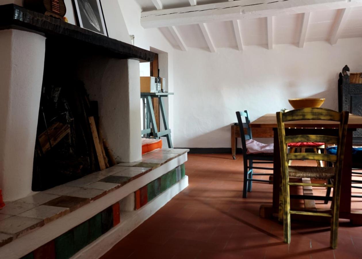 Casa Primavera A Rocca D'Orcia Кастильоне-д'Орчия Экстерьер фото