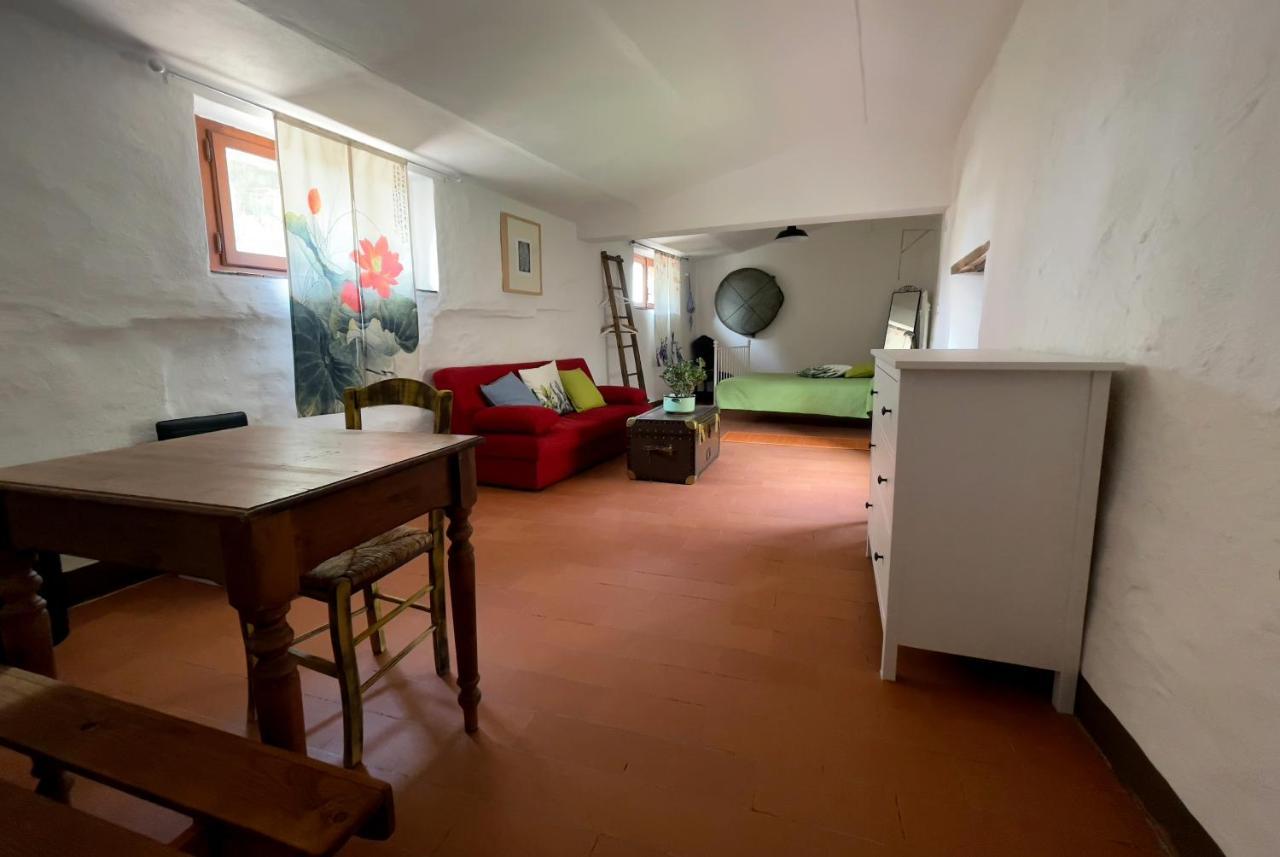 Casa Primavera A Rocca D'Orcia Кастильоне-д'Орчия Экстерьер фото