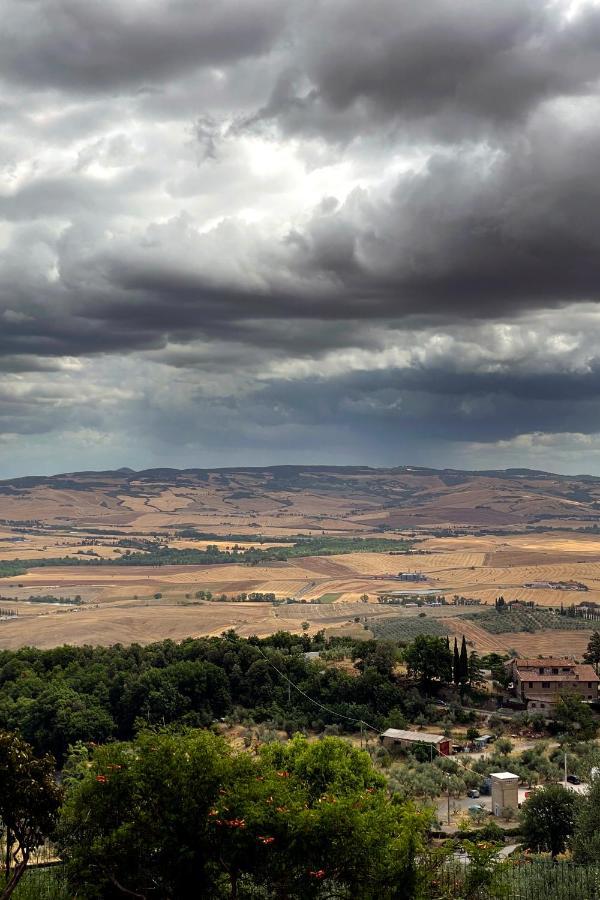 Casa Primavera A Rocca D'Orcia Кастильоне-д'Орчия Экстерьер фото