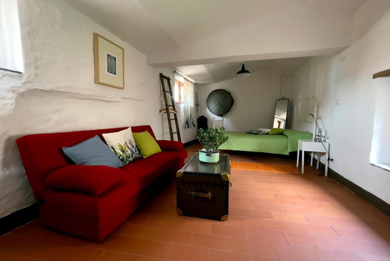 Casa Primavera A Rocca D'Orcia Кастильоне-д'Орчия Экстерьер фото
